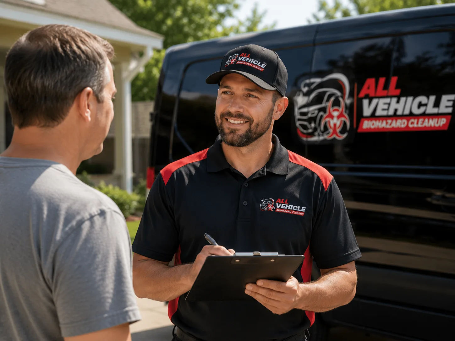Vehicle Biohazard Cleanup O Fallon, IL FAQs
